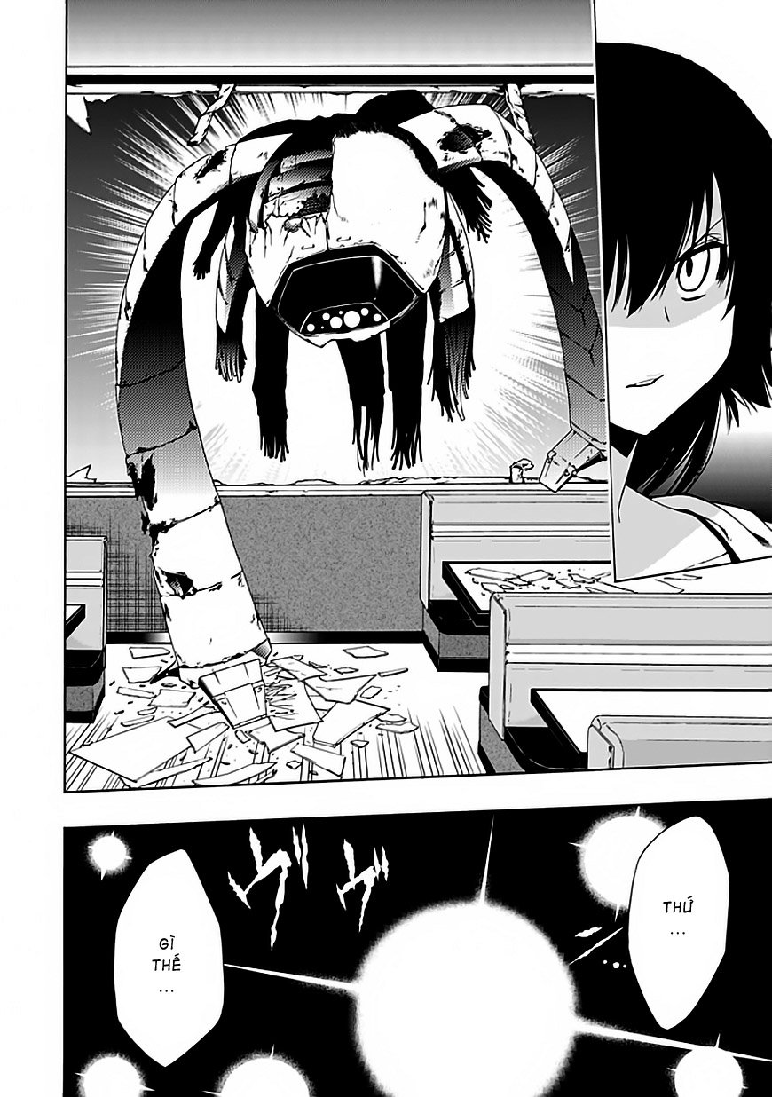 Classmate, Kamimura Yuuka Wa Kou Itta Chap 3 - Next Chap 4
