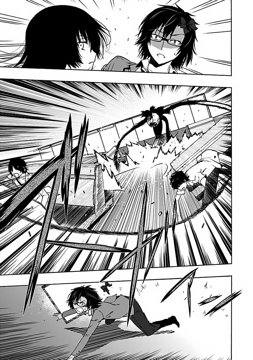 Classmate, Kamimura Yuuka Wa Kou Itta Chap 3 - Next Chap 4