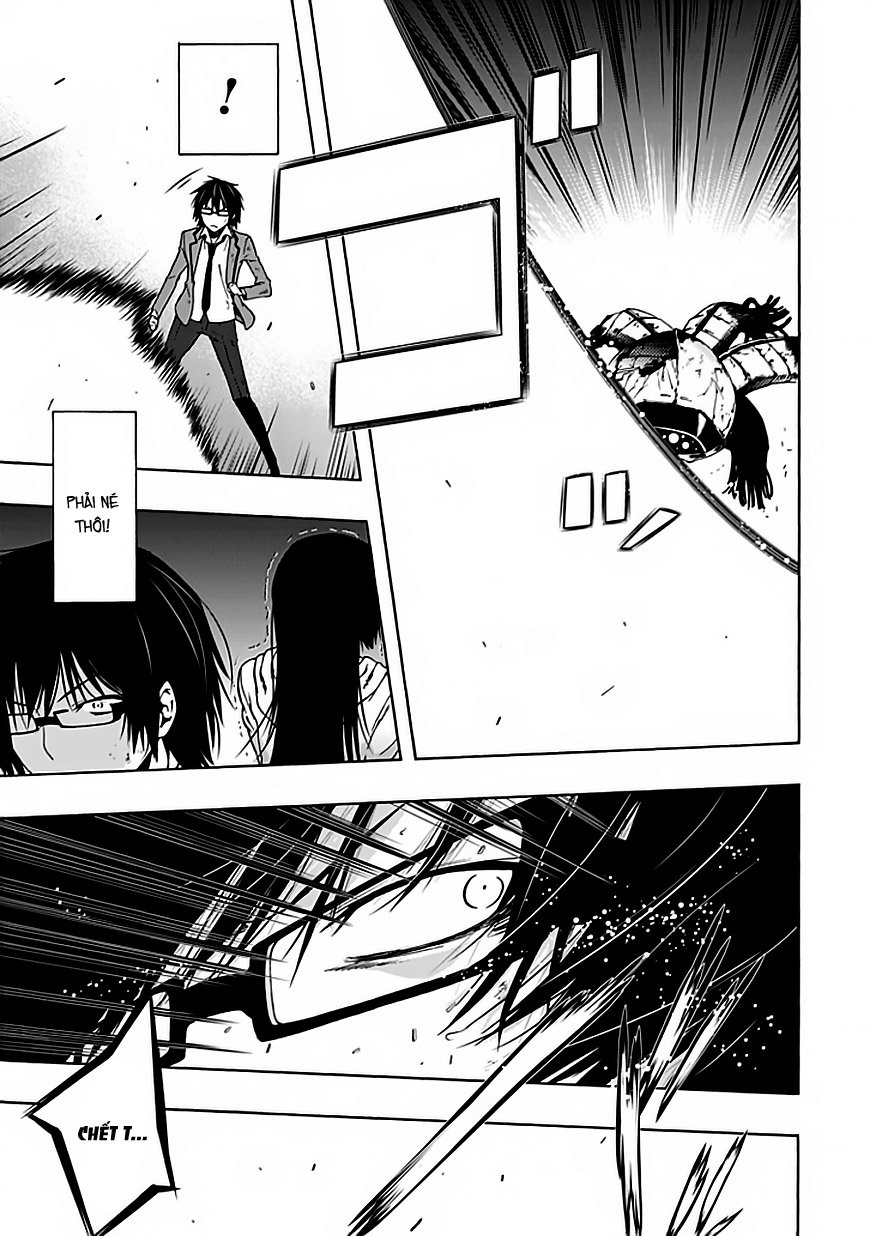 Classmate, Kamimura Yuuka Wa Kou Itta Chap 3 - Next Chap 4