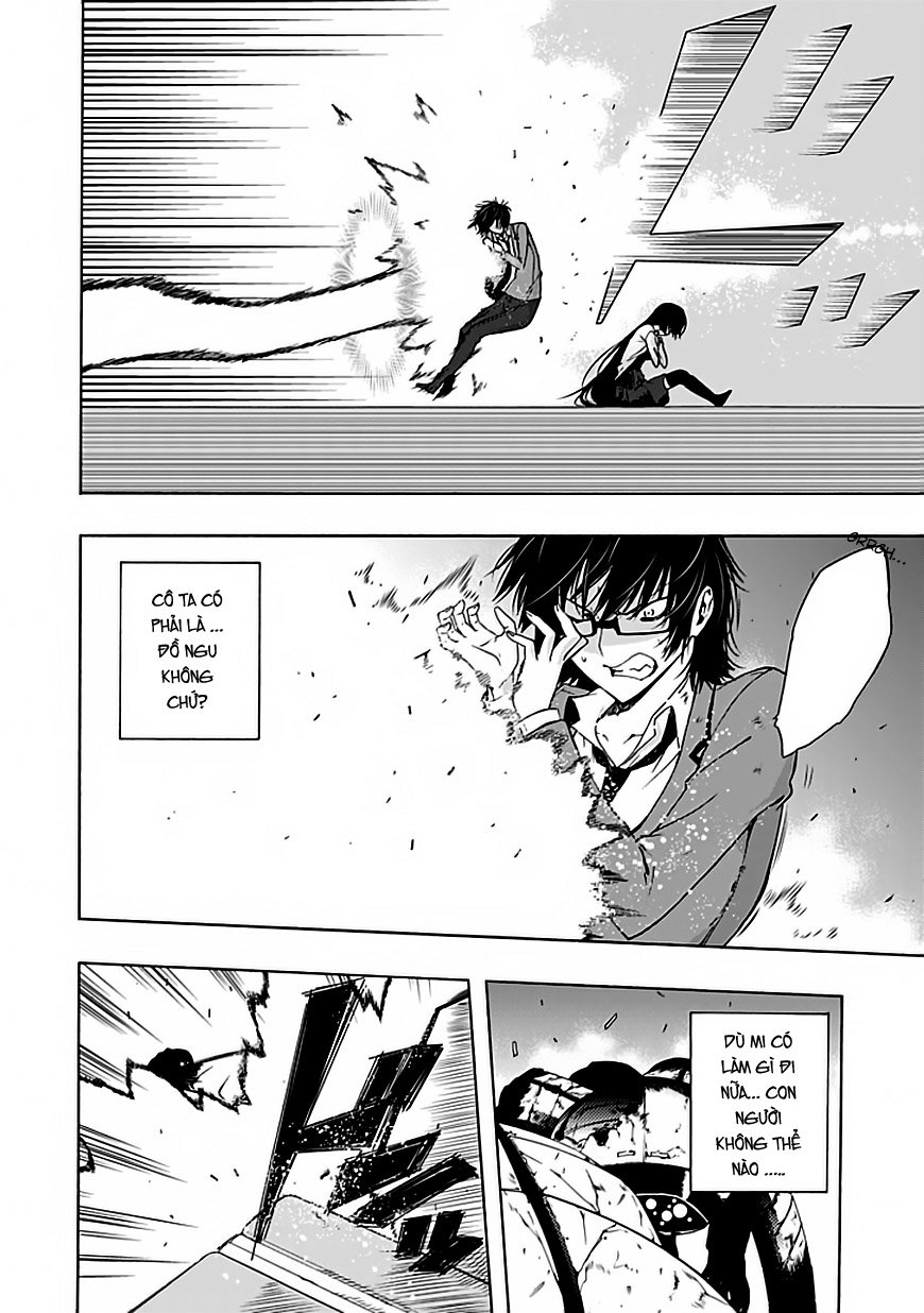 Classmate, Kamimura Yuuka Wa Kou Itta Chap 3 - Next Chap 4