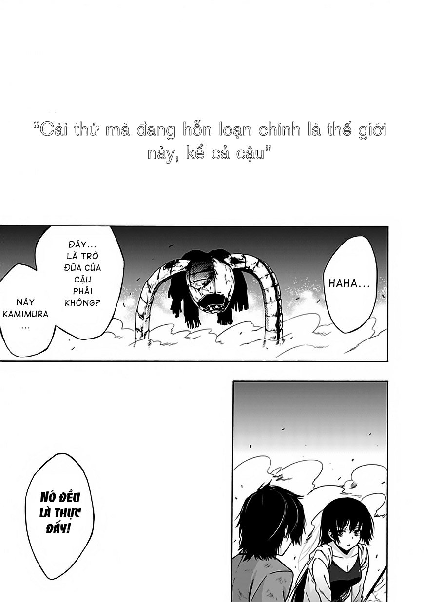 Classmate, Kamimura Yuuka Wa Kou Itta Chap 3 - Next Chap 4