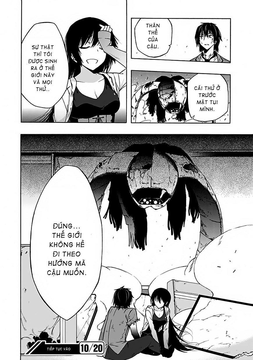 Classmate, Kamimura Yuuka Wa Kou Itta Chap 3 - Next Chap 4