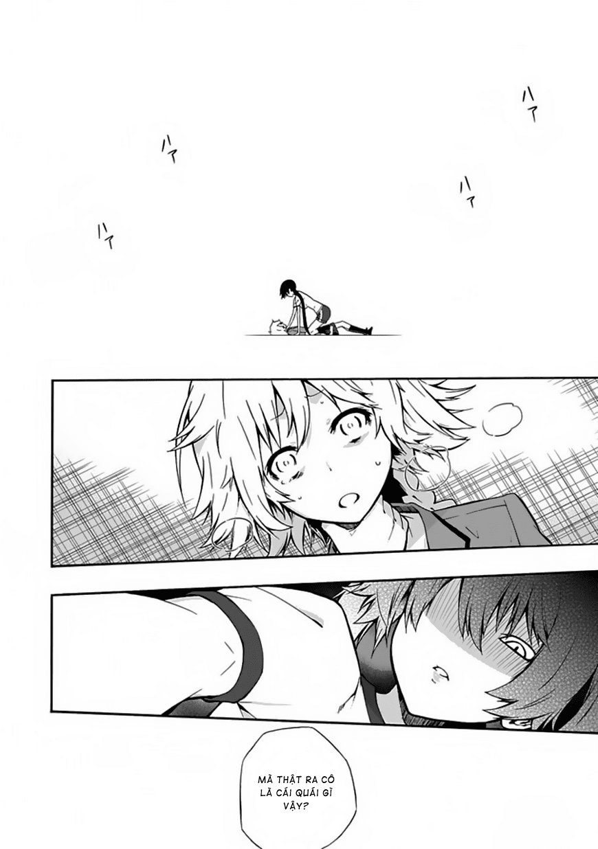 Classmate, Kamimura Yuuka Wa Kou Itta Chap 9 - Next Chap 10