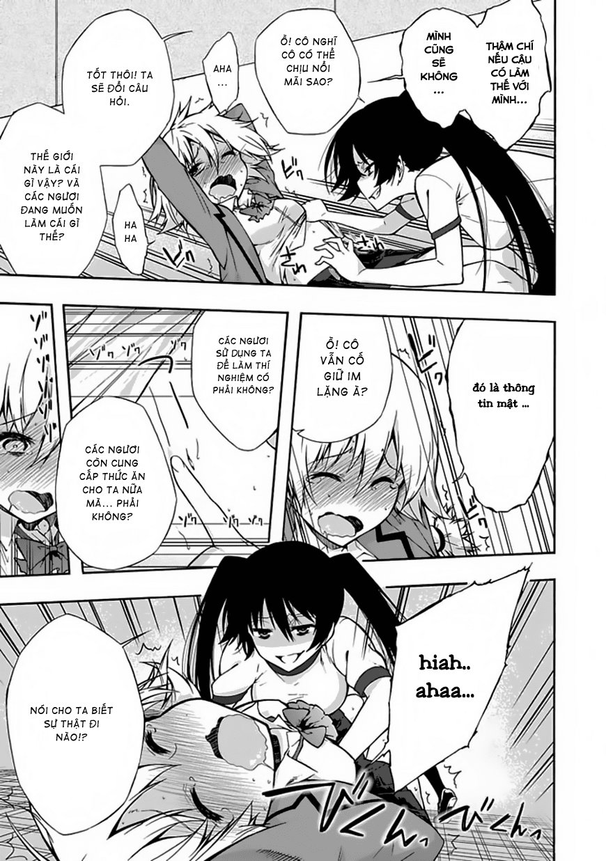 Classmate, Kamimura Yuuka Wa Kou Itta Chap 9 - Next Chap 10