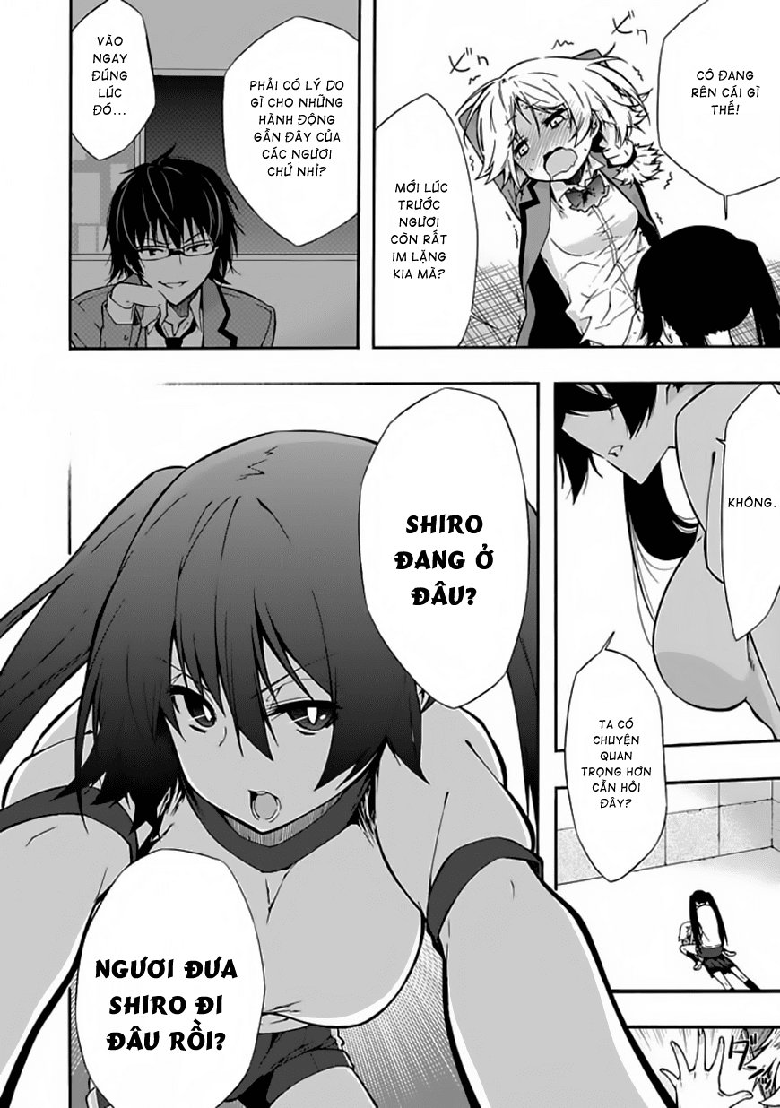 Classmate, Kamimura Yuuka Wa Kou Itta Chap 9 - Next Chap 10
