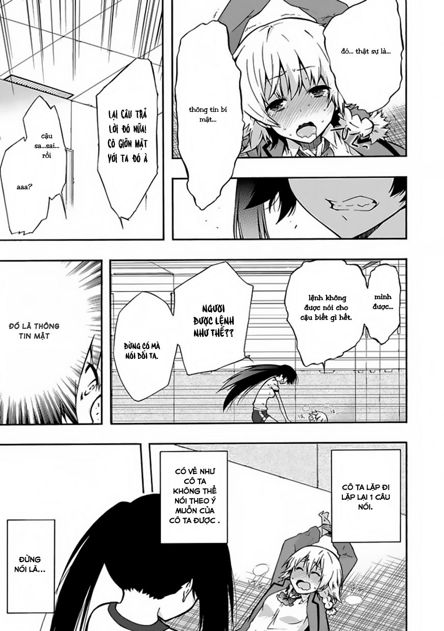 Classmate, Kamimura Yuuka Wa Kou Itta Chap 9 - Next Chap 10