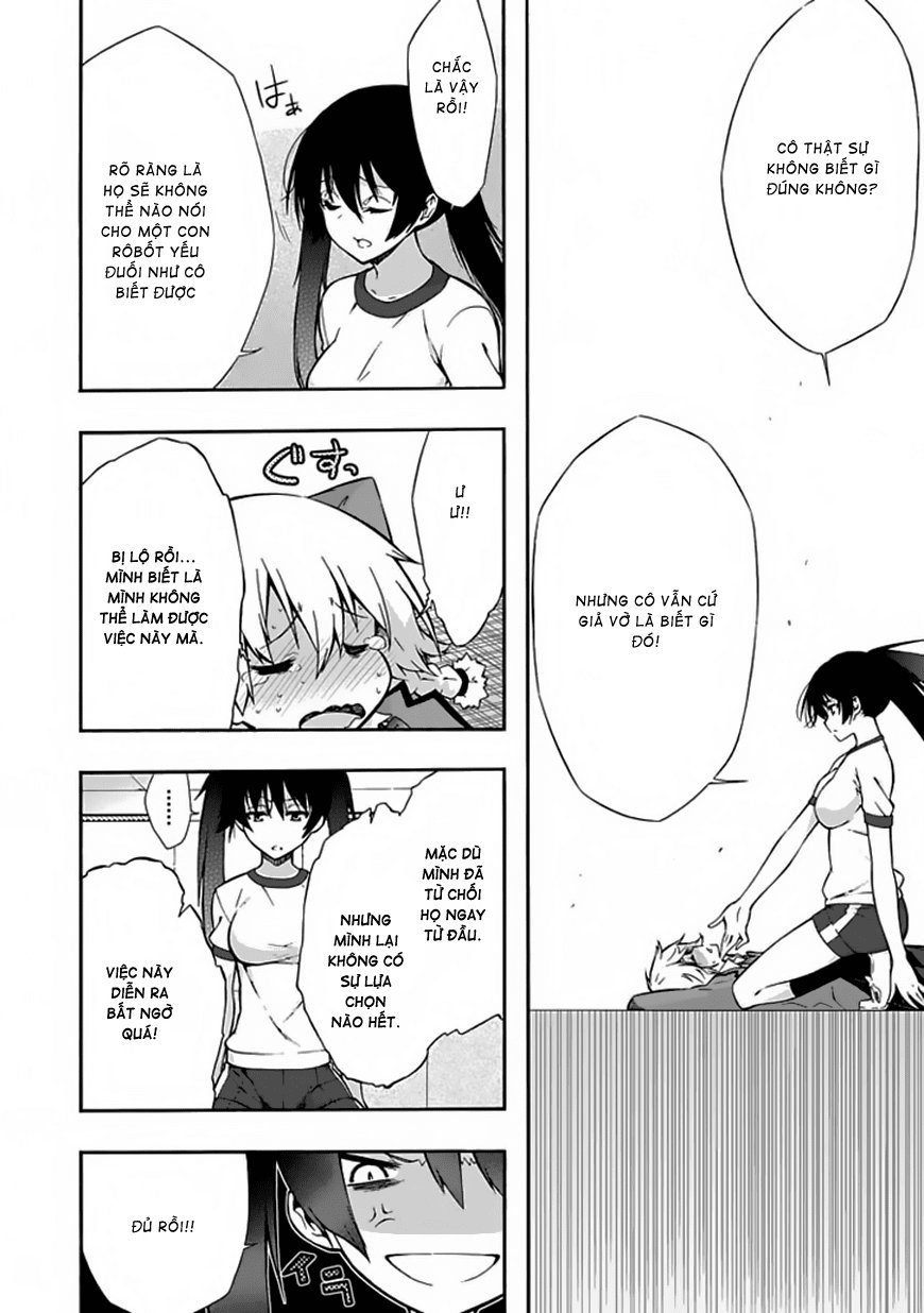 Classmate, Kamimura Yuuka Wa Kou Itta Chap 9 - Next Chap 10