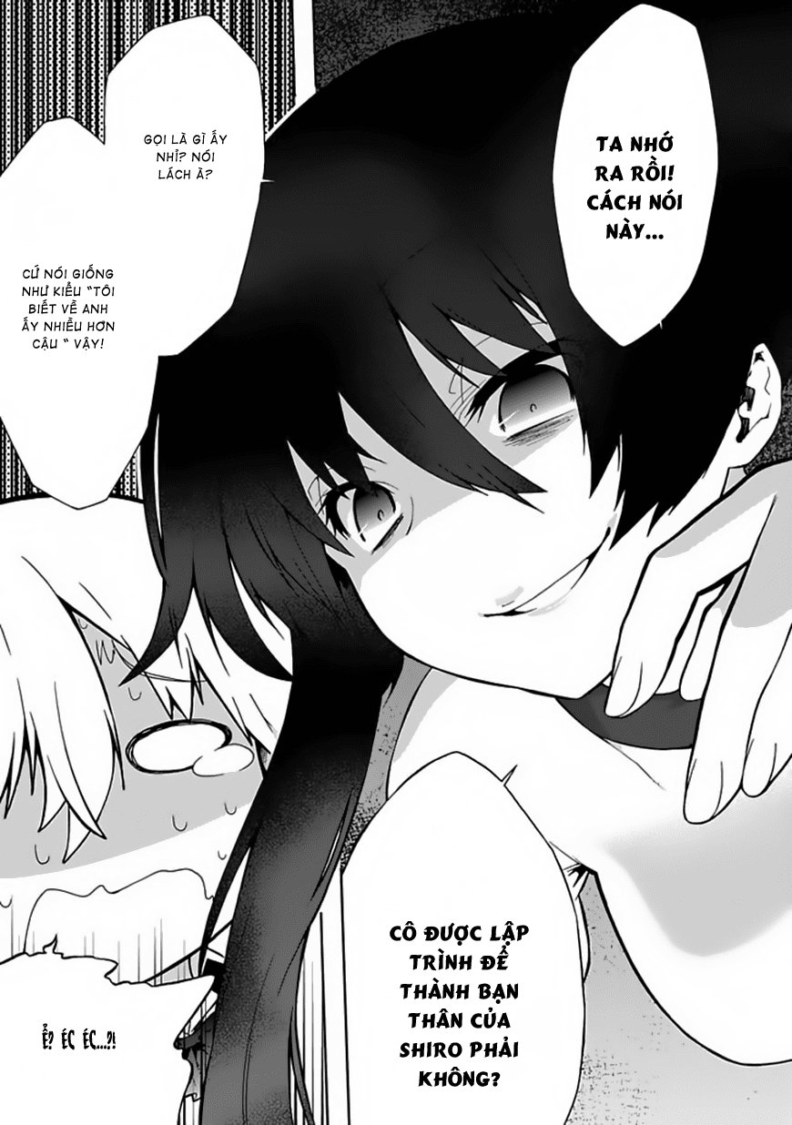 Classmate, Kamimura Yuuka Wa Kou Itta Chap 9 - Next Chap 10