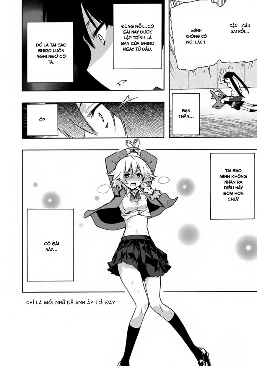 Classmate, Kamimura Yuuka Wa Kou Itta Chap 9 - Next Chap 10