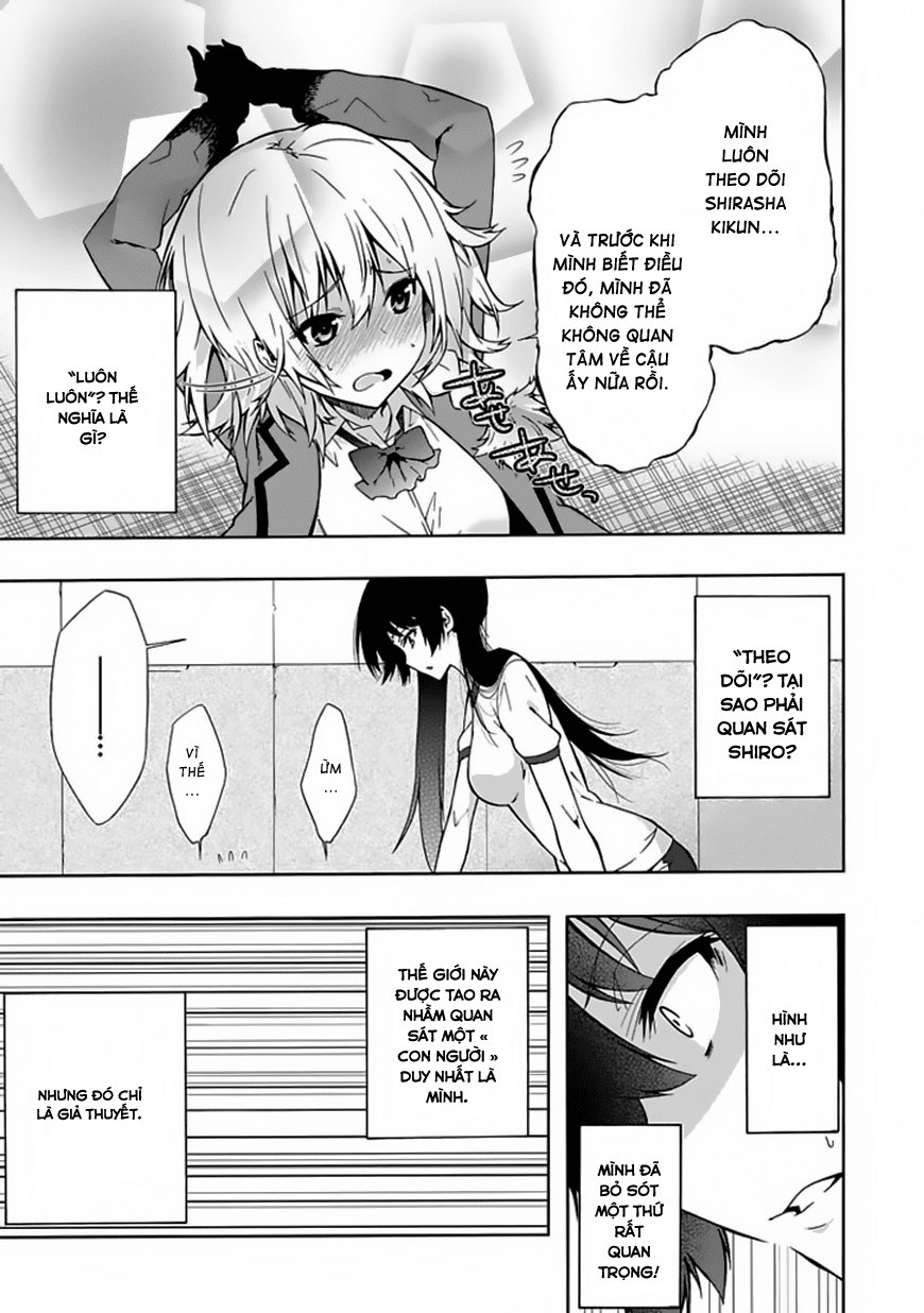 Classmate, Kamimura Yuuka Wa Kou Itta Chap 9 - Next Chap 10