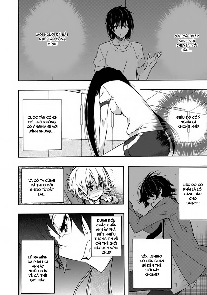 Classmate, Kamimura Yuuka Wa Kou Itta Chap 9 - Next Chap 10