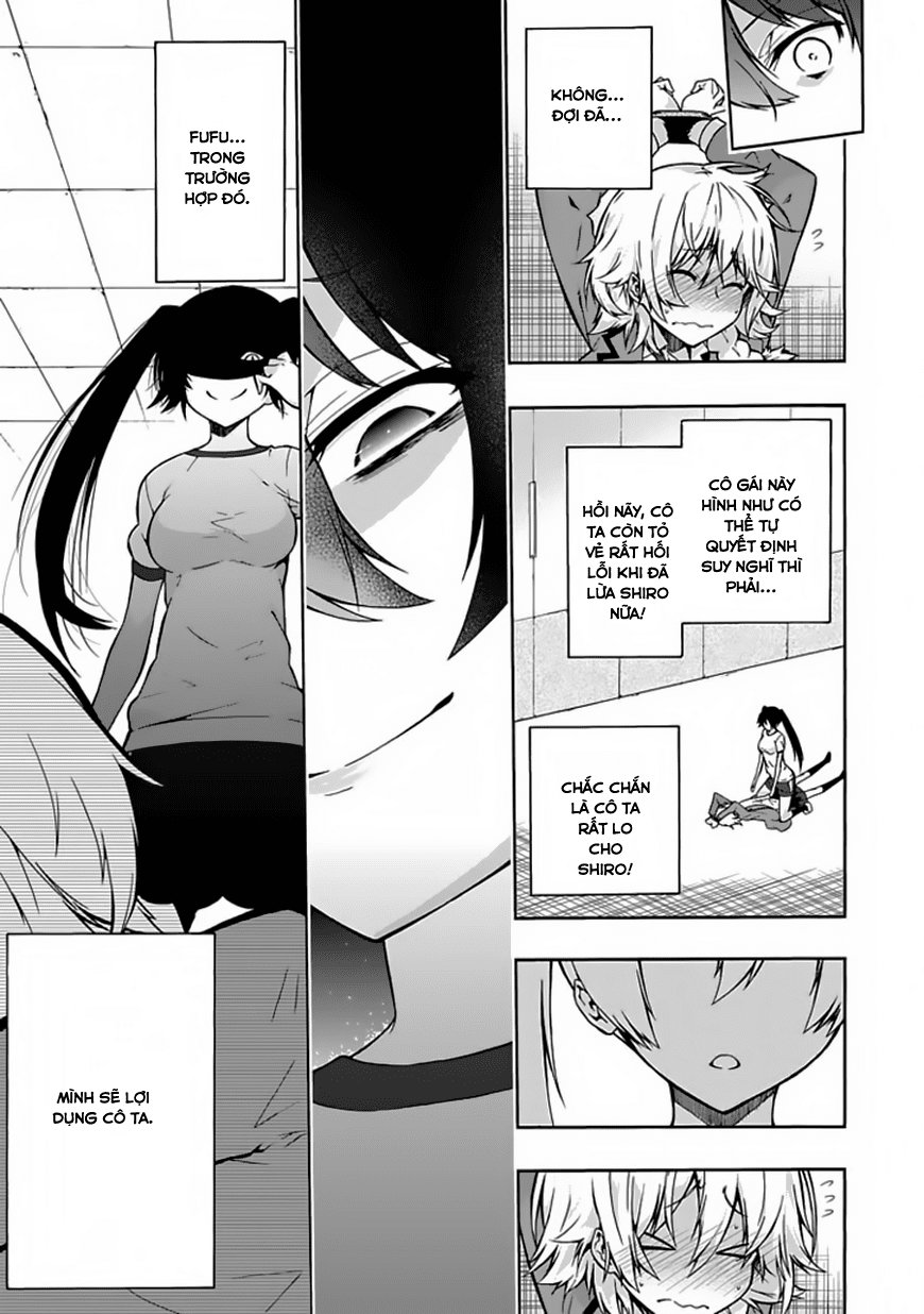 Classmate, Kamimura Yuuka Wa Kou Itta Chap 9 - Next Chap 10