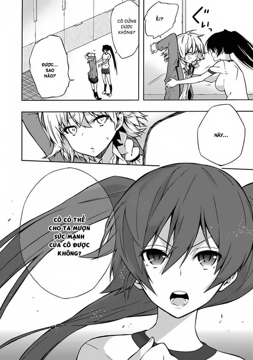 Classmate, Kamimura Yuuka Wa Kou Itta Chap 9 - Next Chap 10