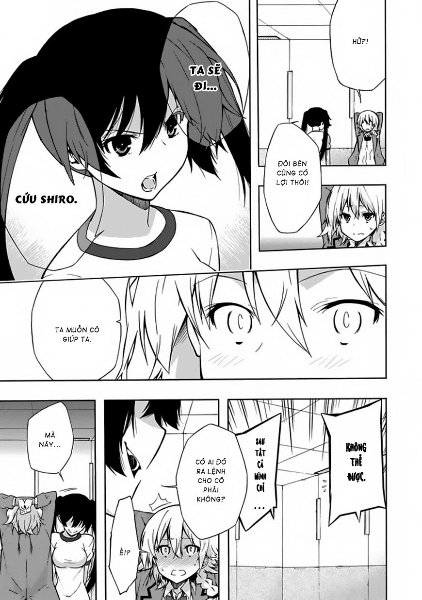Classmate, Kamimura Yuuka Wa Kou Itta Chap 9 - Next Chap 10