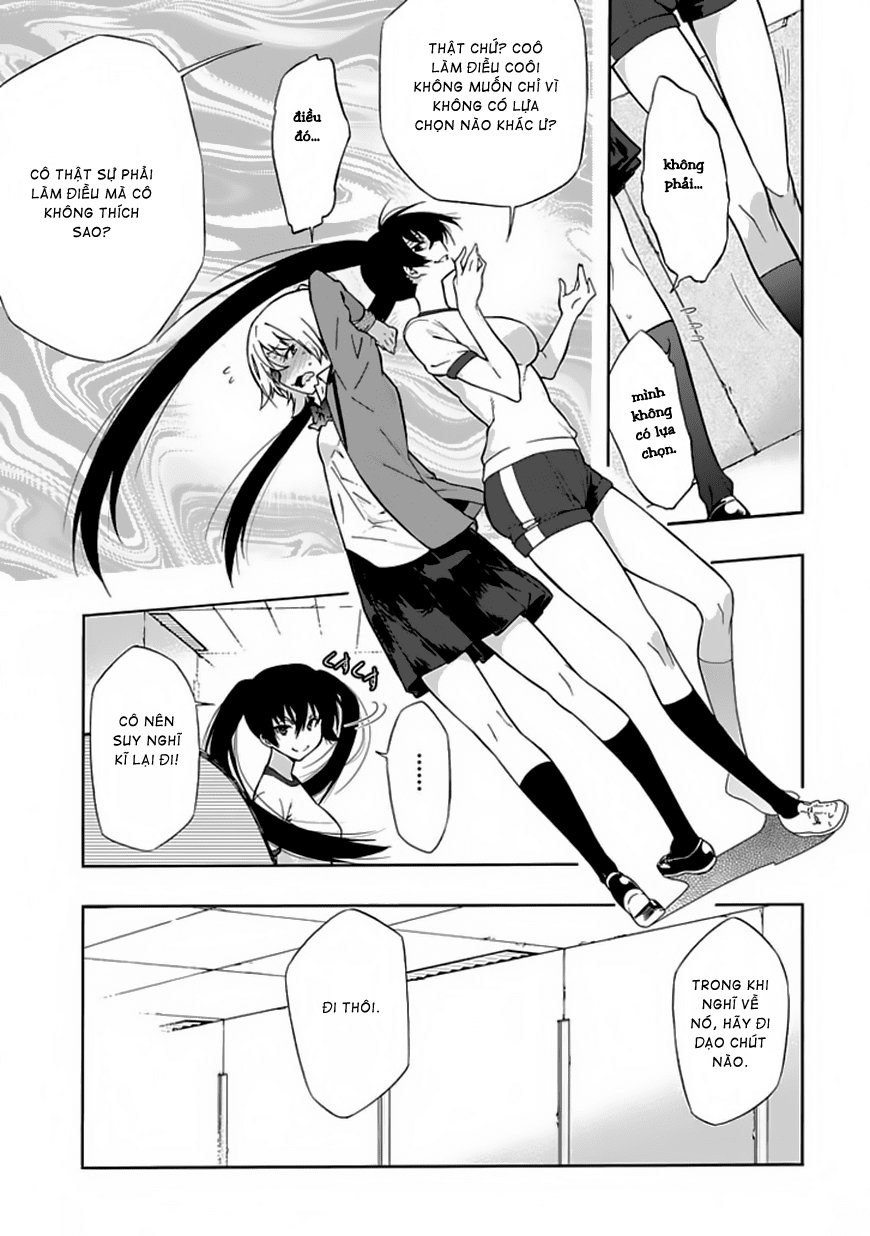 Classmate, Kamimura Yuuka Wa Kou Itta Chap 9 - Next Chap 10