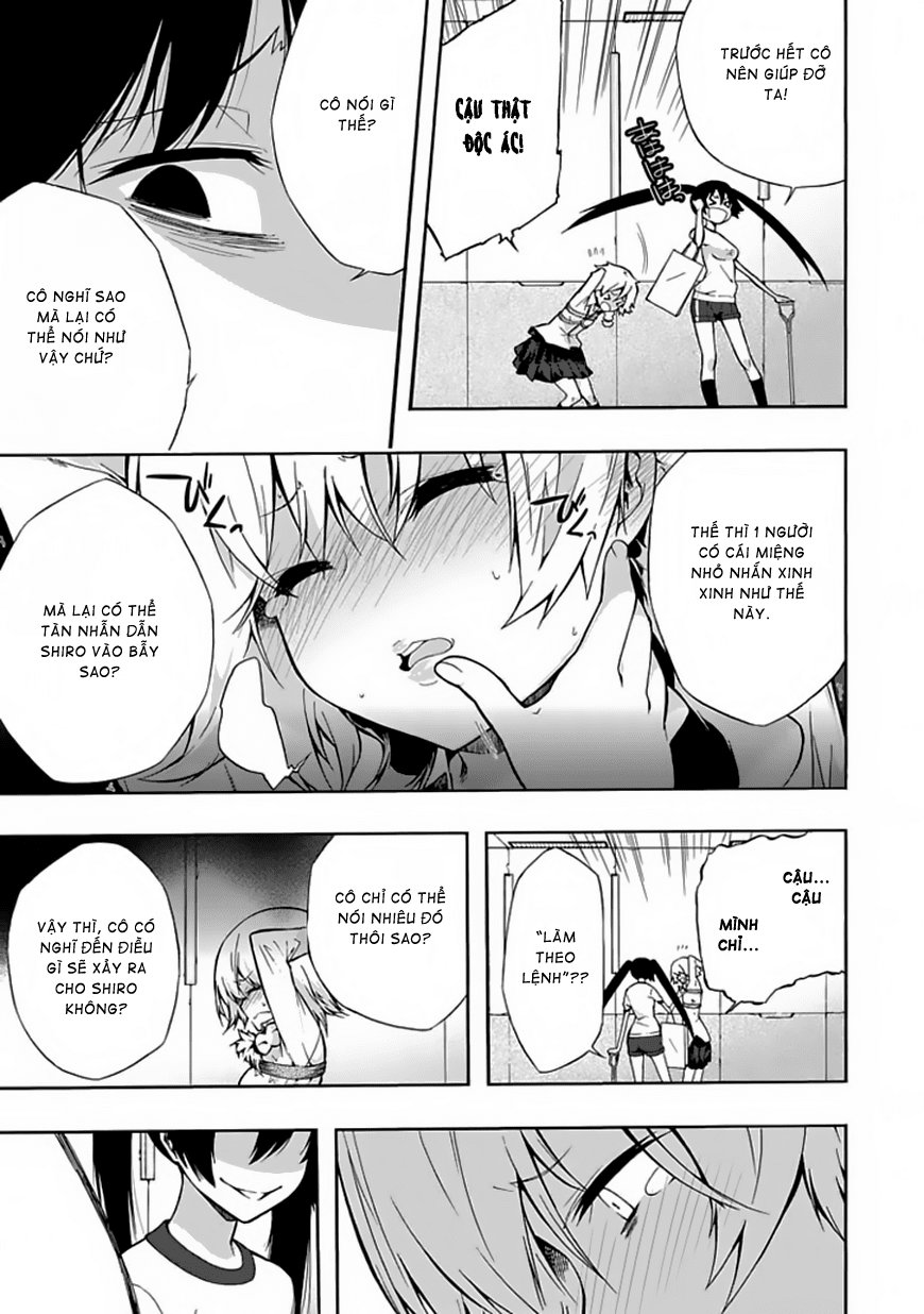 Classmate, Kamimura Yuuka Wa Kou Itta Chap 9 - Next Chap 10