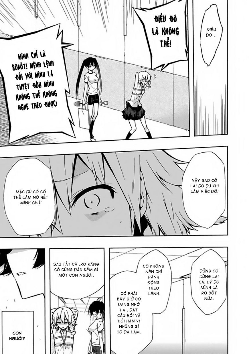 Classmate, Kamimura Yuuka Wa Kou Itta Chap 9 - Next Chap 10