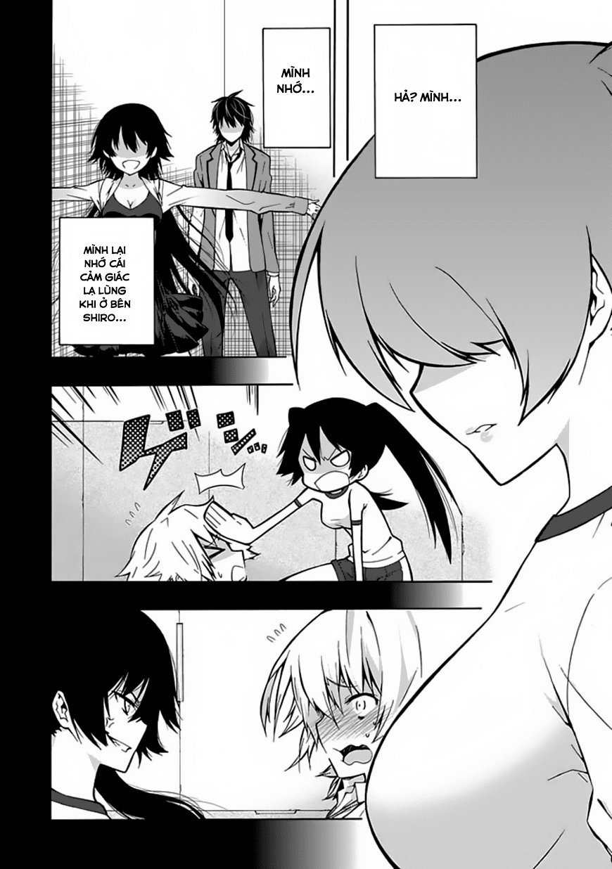 Classmate, Kamimura Yuuka Wa Kou Itta Chap 9 - Next Chap 10