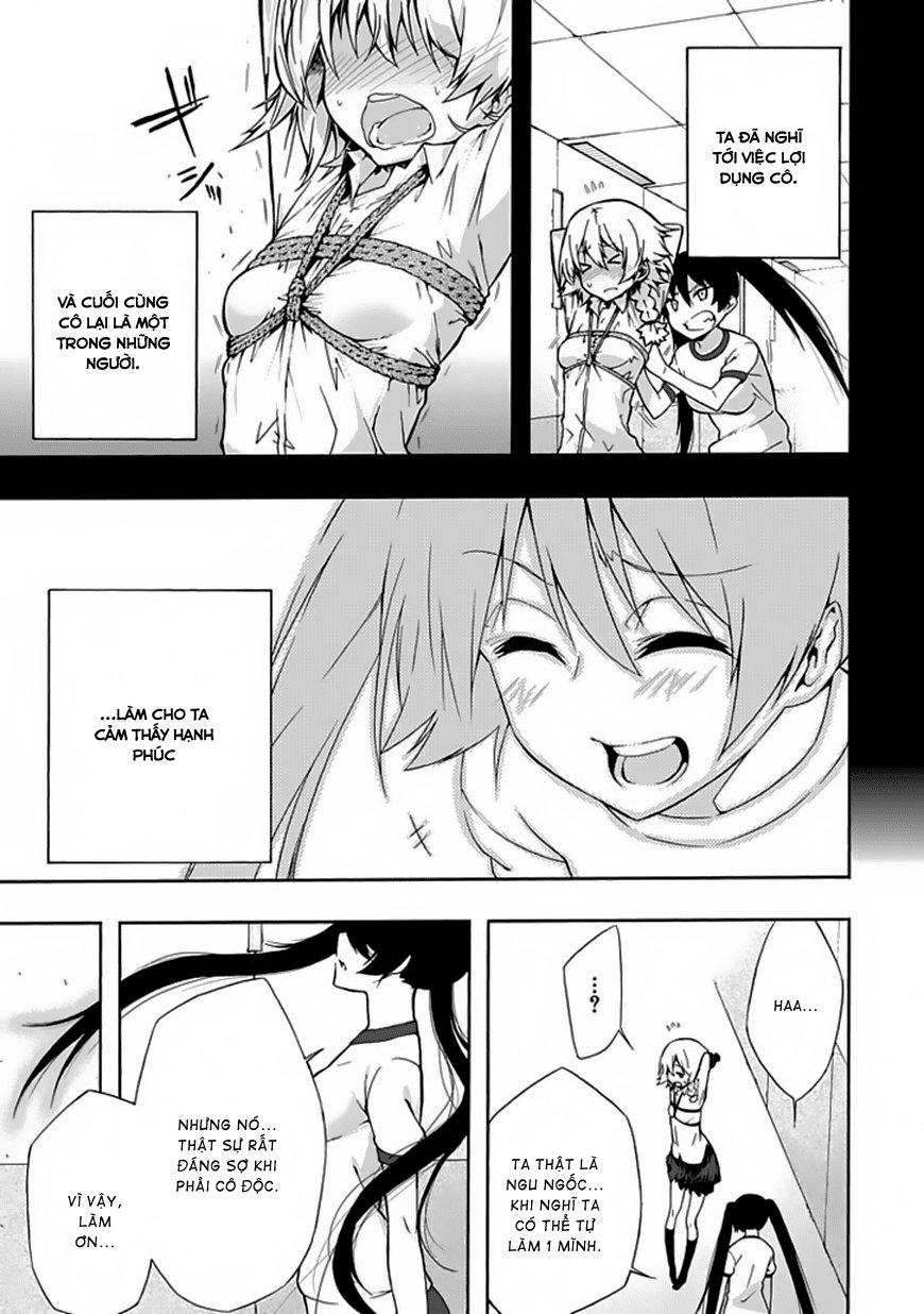 Classmate, Kamimura Yuuka Wa Kou Itta Chap 9 - Next Chap 10