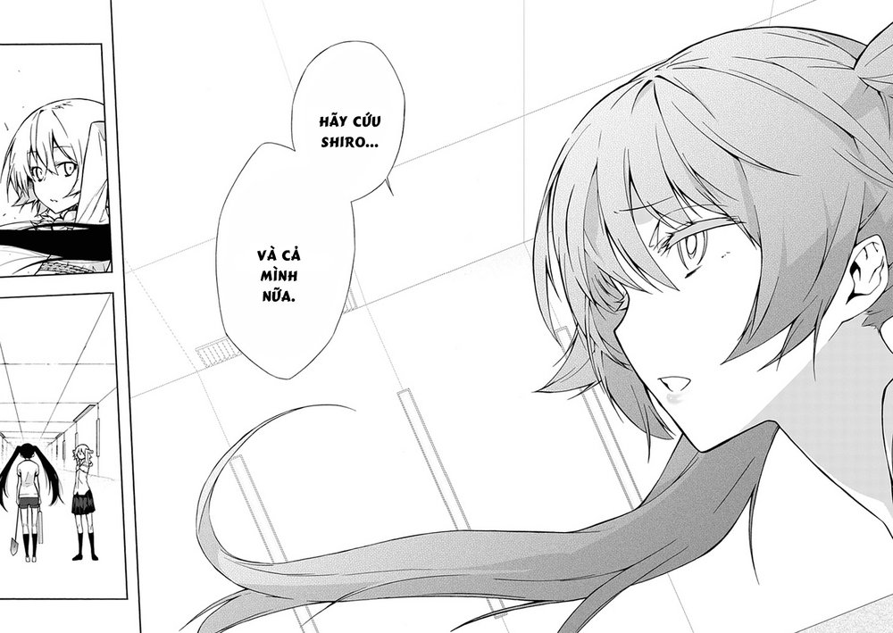 Classmate, Kamimura Yuuka Wa Kou Itta Chap 9 - Next Chap 10
