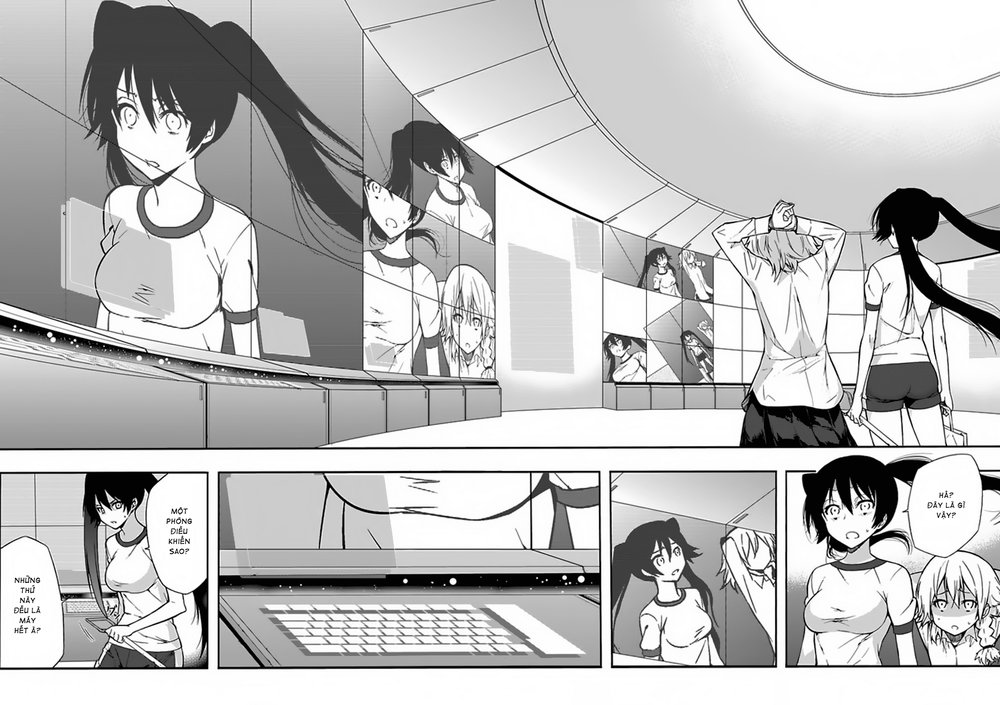 Classmate, Kamimura Yuuka Wa Kou Itta Chap 9 - Next Chap 10