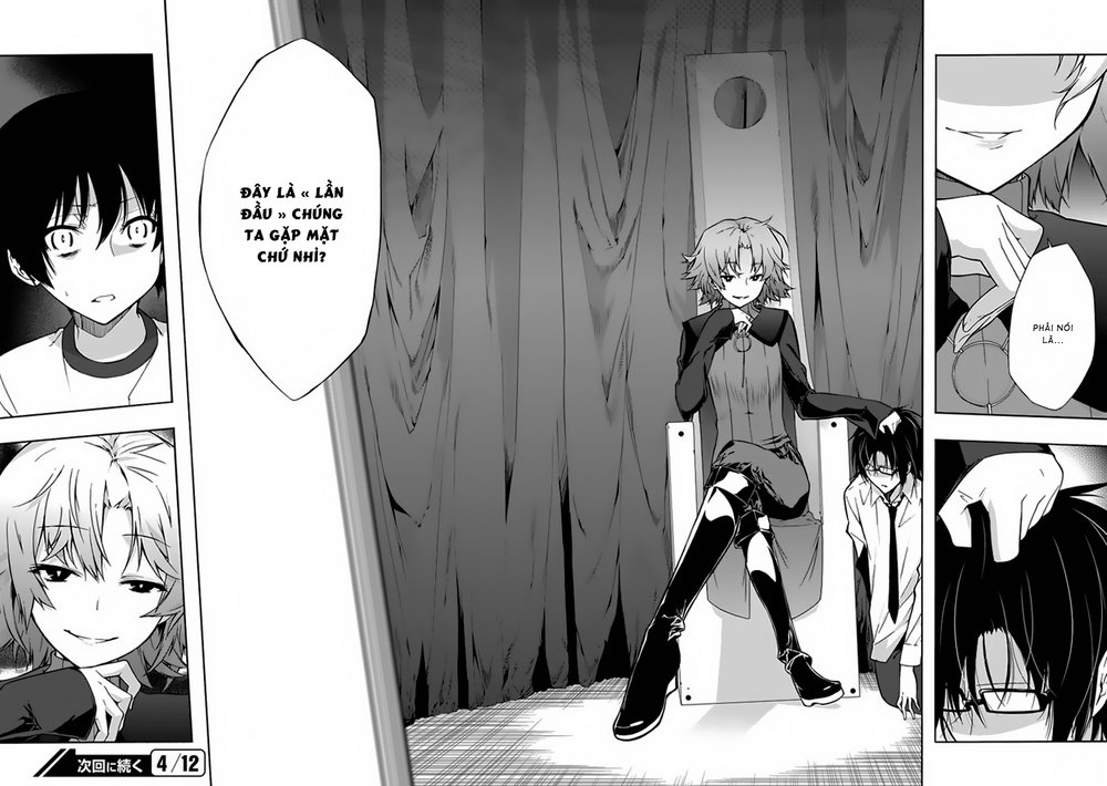 Classmate, Kamimura Yuuka Wa Kou Itta Chap 9 - Next Chap 10