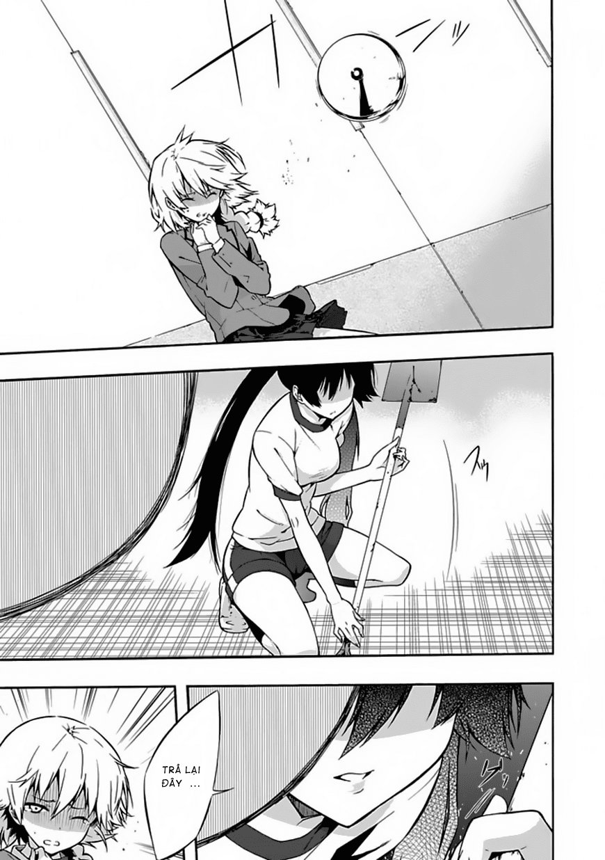 Classmate, Kamimura Yuuka Wa Kou Itta Chap 9 - Next Chap 10