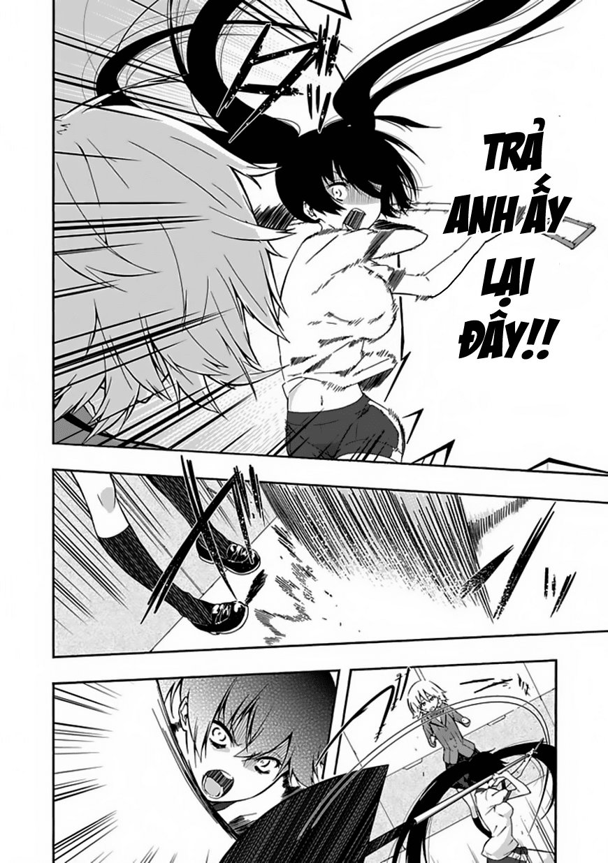Classmate, Kamimura Yuuka Wa Kou Itta Chap 9 - Next Chap 10