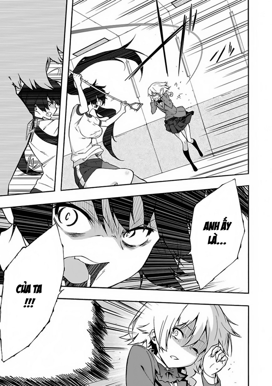 Classmate, Kamimura Yuuka Wa Kou Itta Chap 9 - Next Chap 10