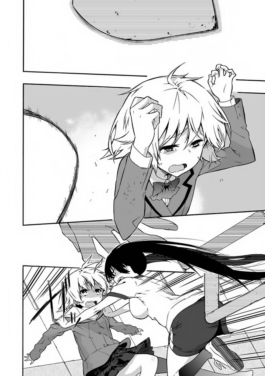 Classmate, Kamimura Yuuka Wa Kou Itta Chap 9 - Next Chap 10
