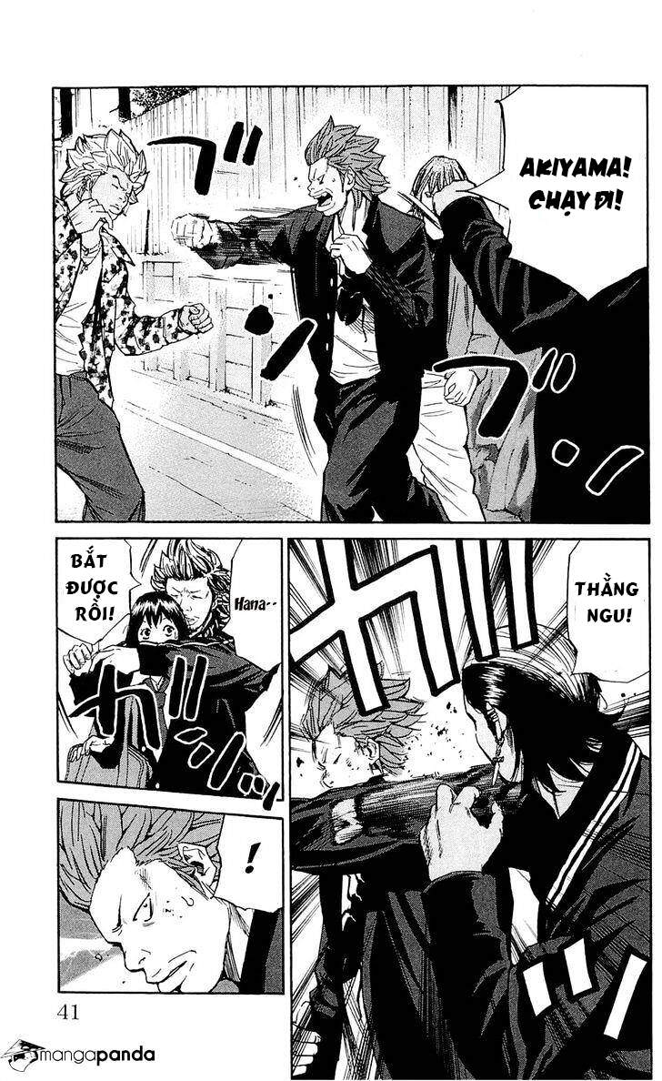 Clover (Tetsuhiro Hirakawa) Chap 117 - Next Chap 118