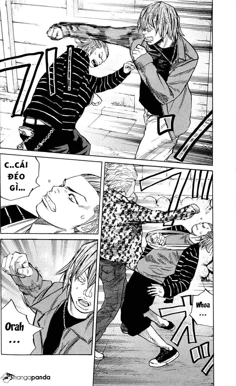 Clover (Tetsuhiro Hirakawa) Chap 118 - Next Chap 119