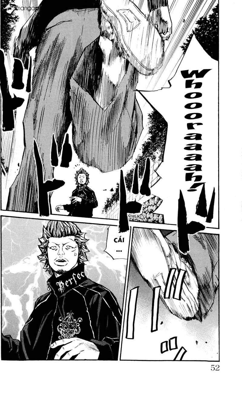 Clover (Tetsuhiro Hirakawa) Chap 118 - Next Chap 119