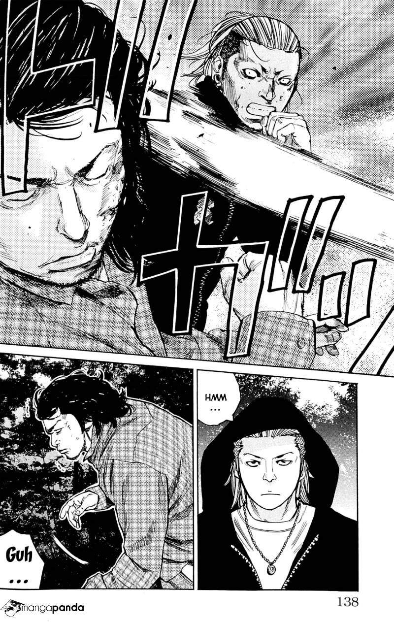 Clover (Tetsuhiro Hirakawa) Chap 176 - Next Chap 177
