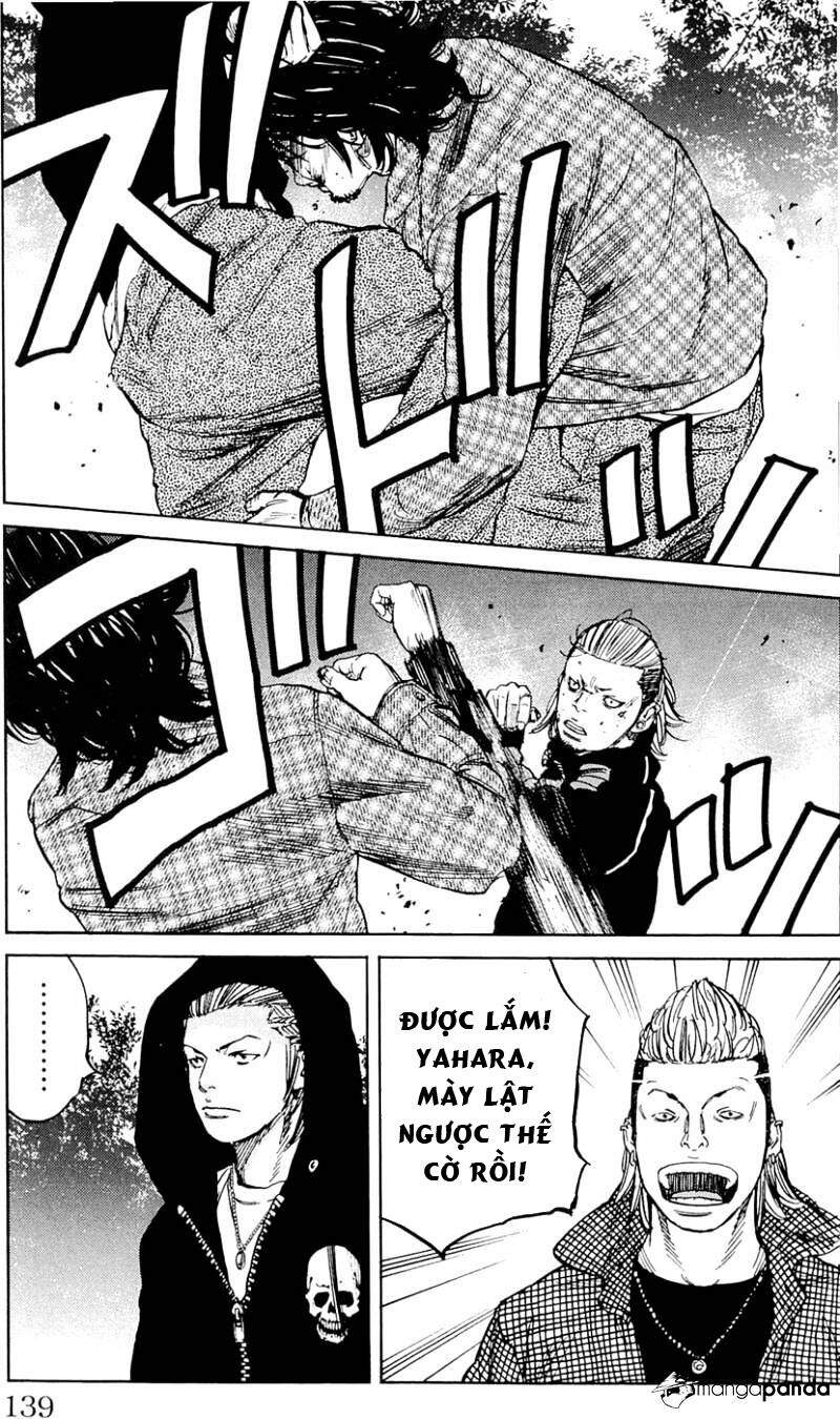 Clover (Tetsuhiro Hirakawa) Chap 176 - Next Chap 177