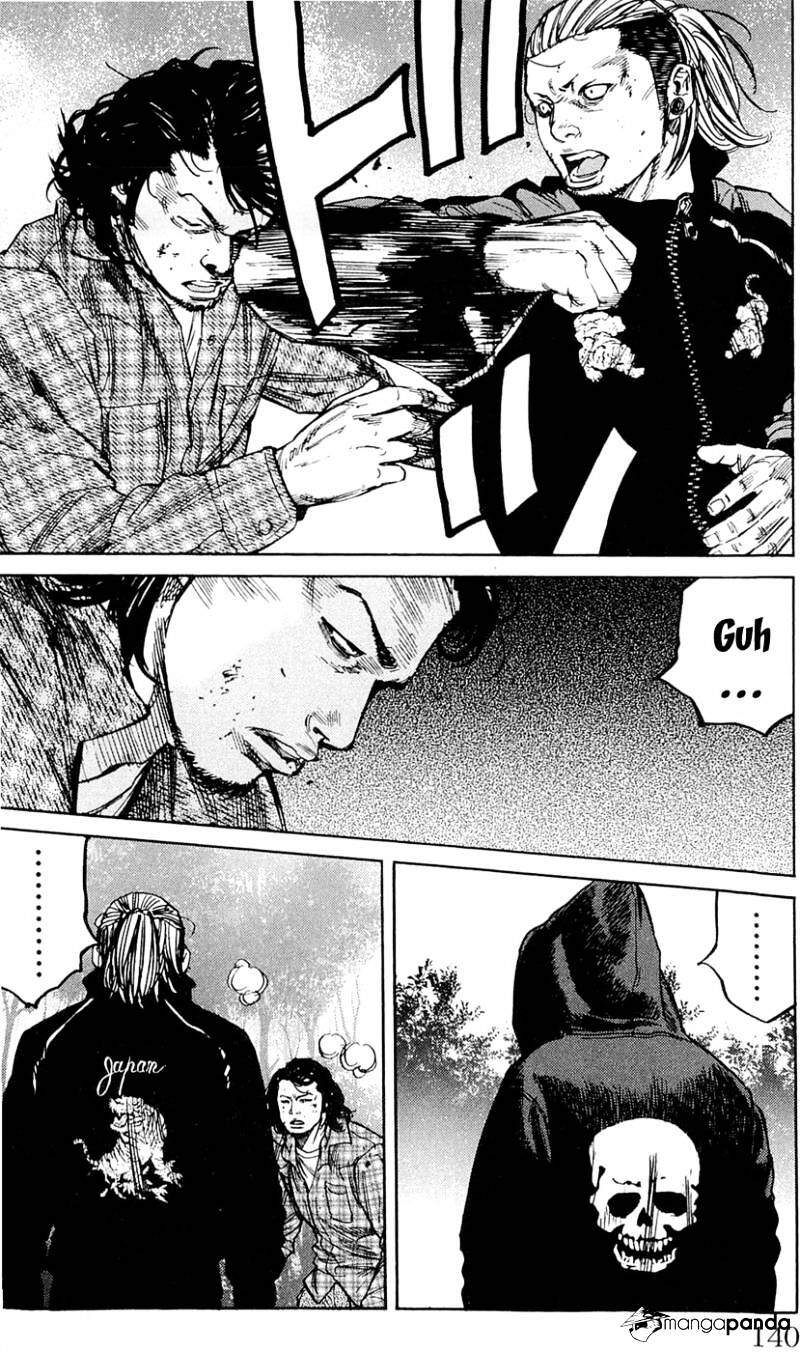 Clover (Tetsuhiro Hirakawa) Chap 176 - Next Chap 177