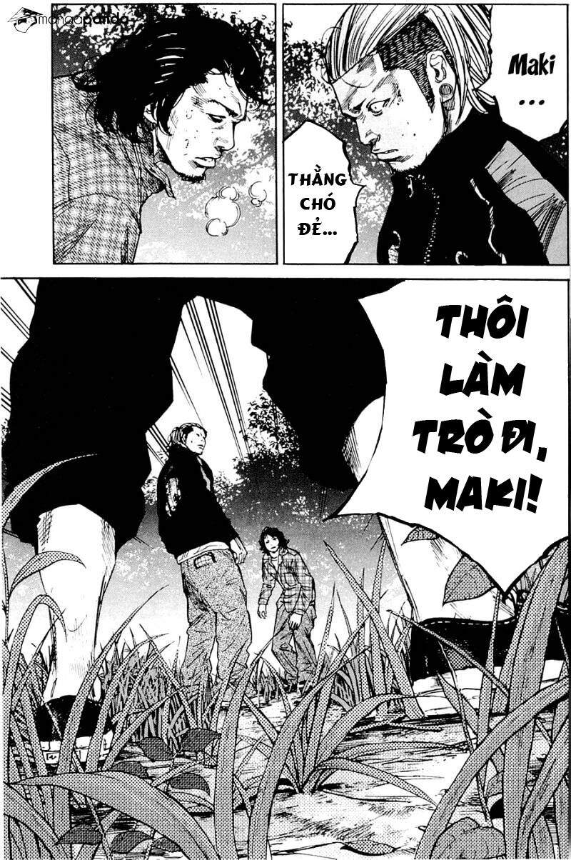 Clover (Tetsuhiro Hirakawa) Chap 176 - Next Chap 177
