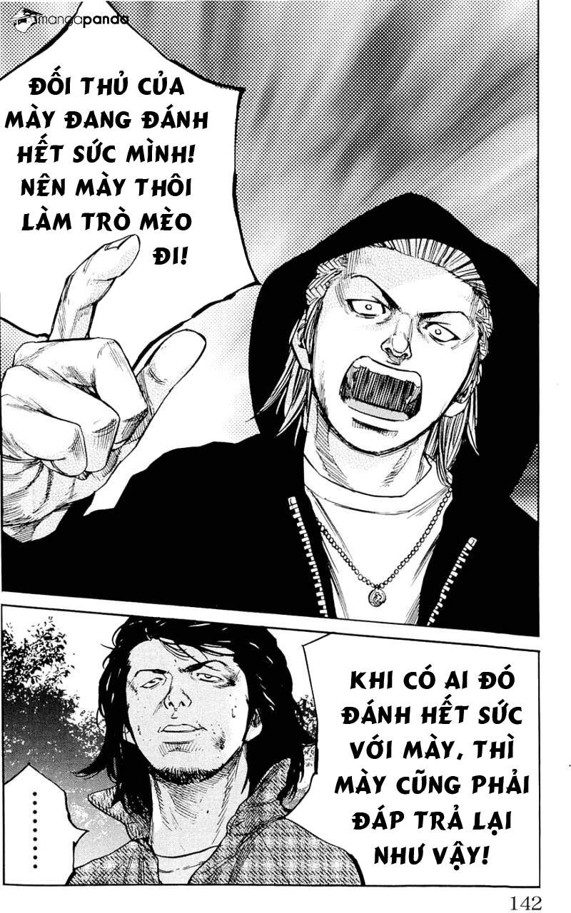 Clover (Tetsuhiro Hirakawa) Chap 176 - Next Chap 177