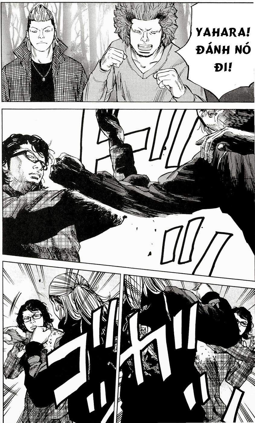 Clover (Tetsuhiro Hirakawa) Chap 176 - Next Chap 177