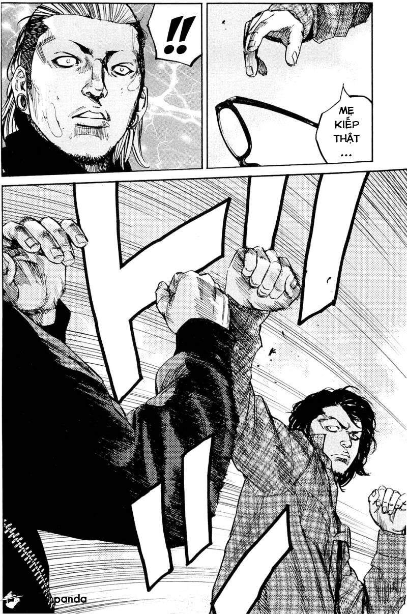 Clover (Tetsuhiro Hirakawa) Chap 176 - Next Chap 177