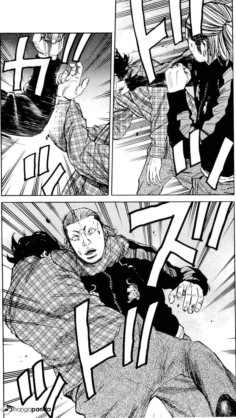 Clover (Tetsuhiro Hirakawa) Chap 176 - Next Chap 177