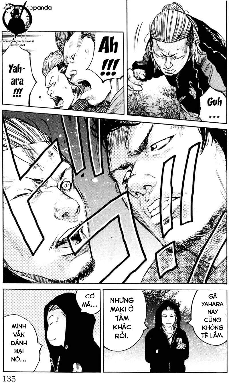 Clover (Tetsuhiro Hirakawa) Chap 176 - Next Chap 177