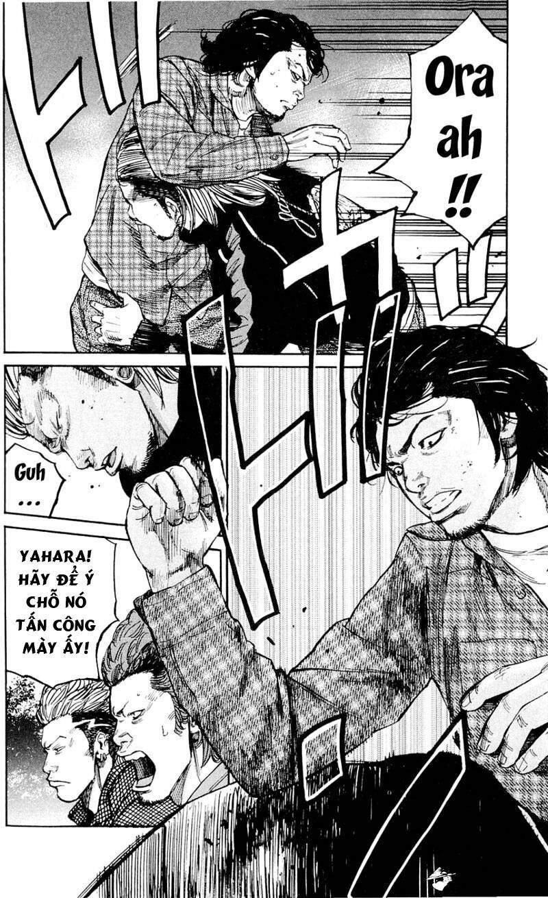 Clover (Tetsuhiro Hirakawa) Chap 176 - Next Chap 177
