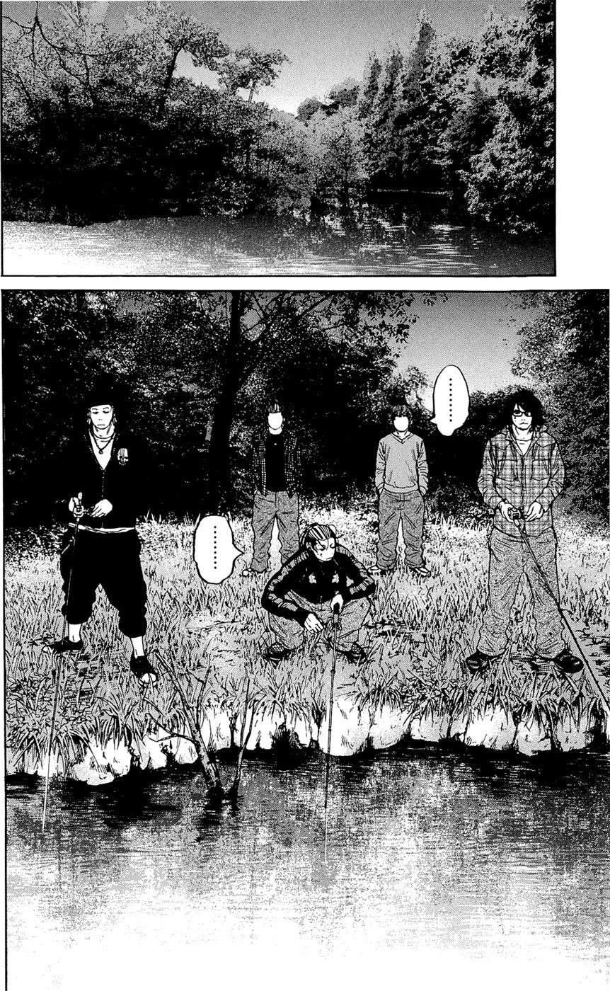 Clover (Tetsuhiro Hirakawa) Chap 177 - Next Chap 178