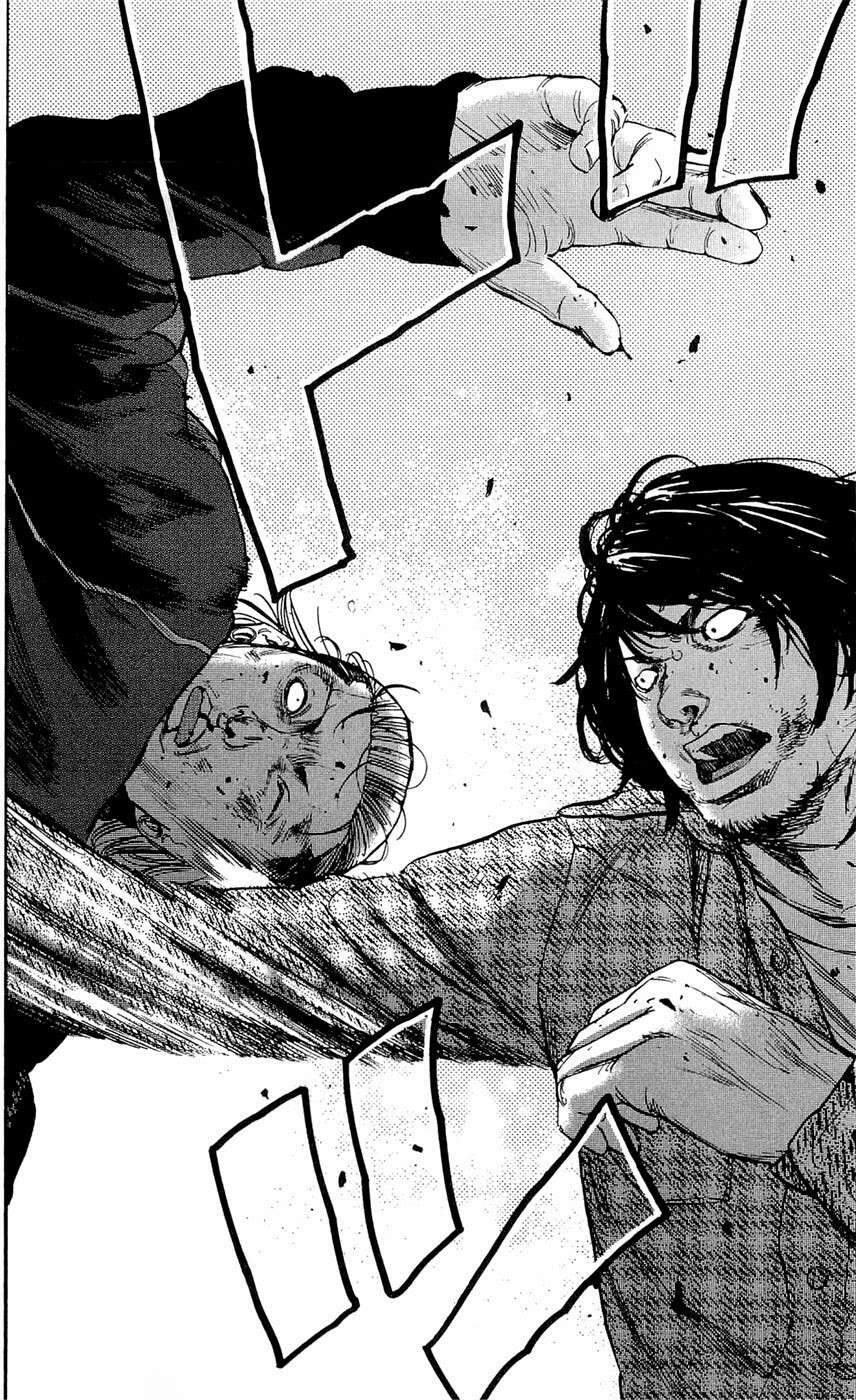 Clover (Tetsuhiro Hirakawa) Chap 177 - Next Chap 178