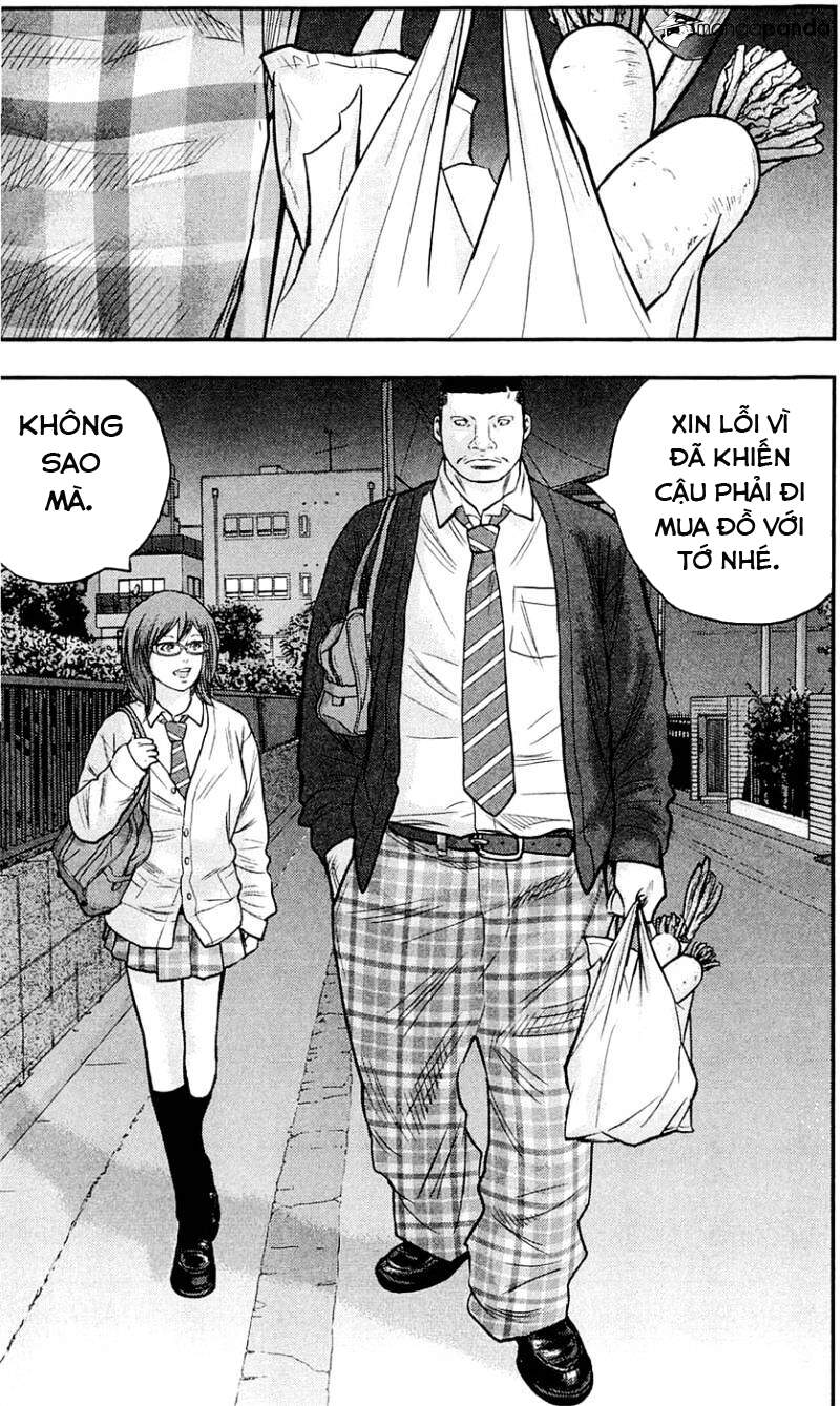 Clover (Tetsuhiro Hirakawa) Chap 185 - Next Chap 186
