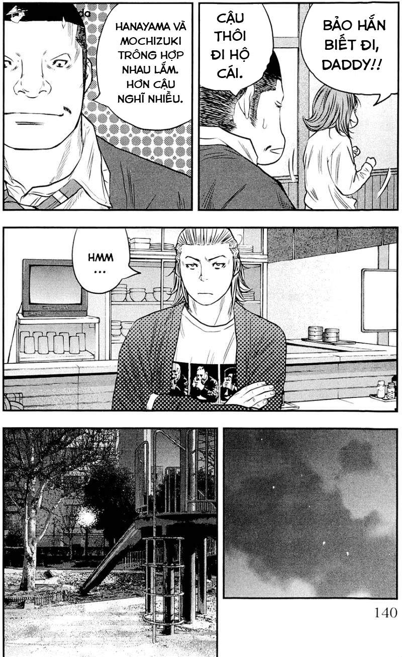 Clover (Tetsuhiro Hirakawa) Chap 185 - Next Chap 186