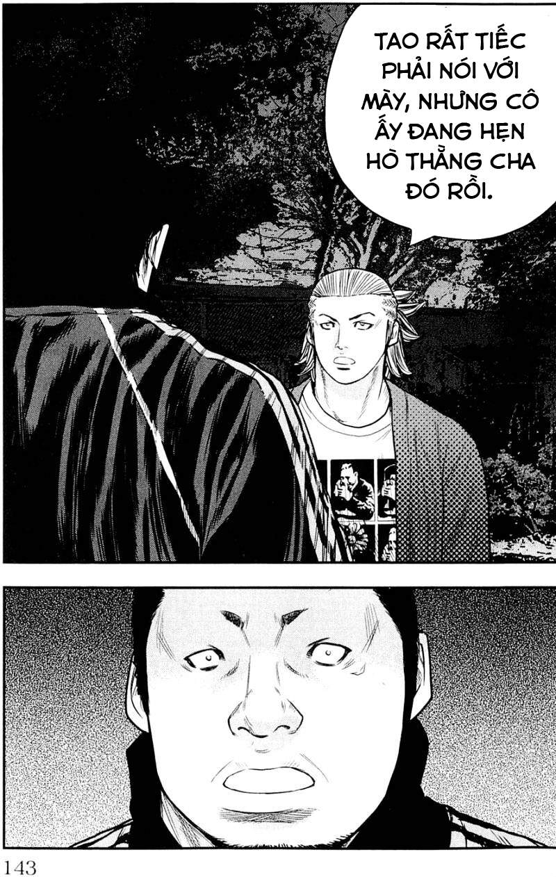 Clover (Tetsuhiro Hirakawa) Chap 185 - Next Chap 186