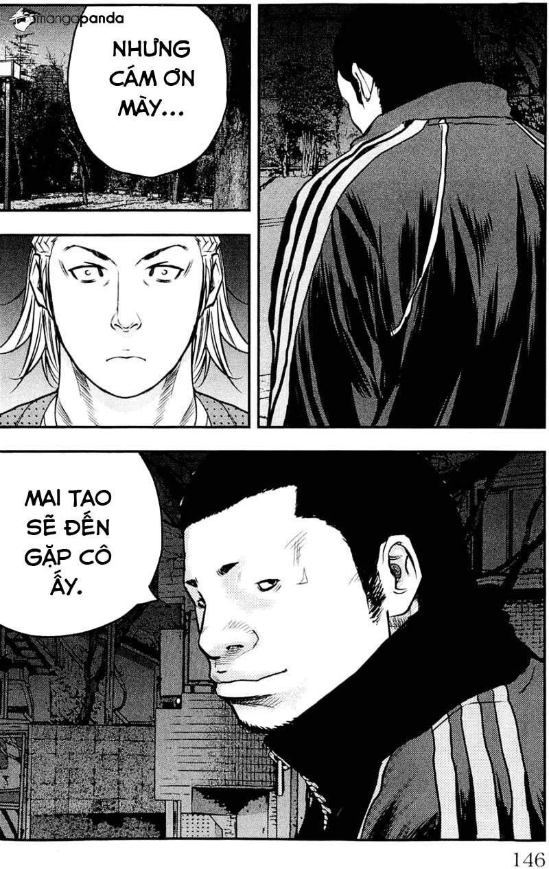 Clover (Tetsuhiro Hirakawa) Chap 185 - Next Chap 186