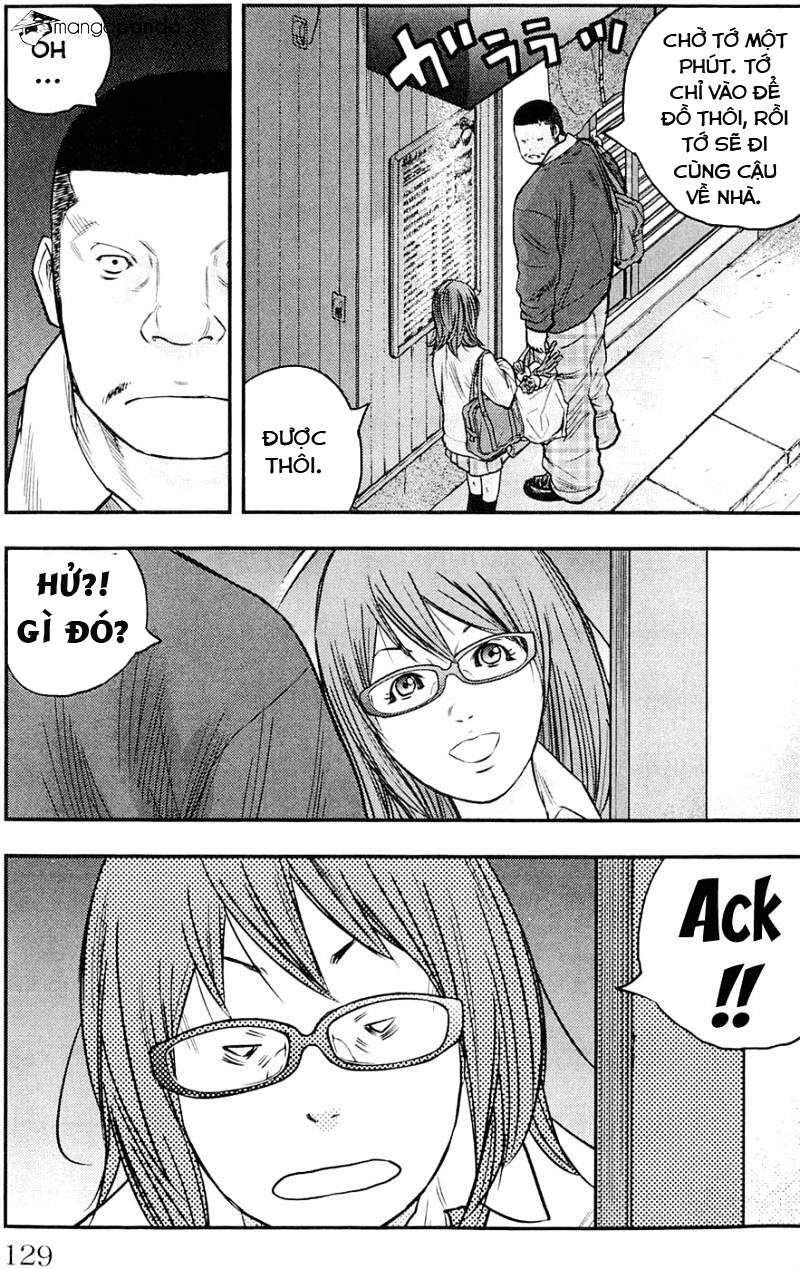 Clover (Tetsuhiro Hirakawa) Chap 185 - Next Chap 186